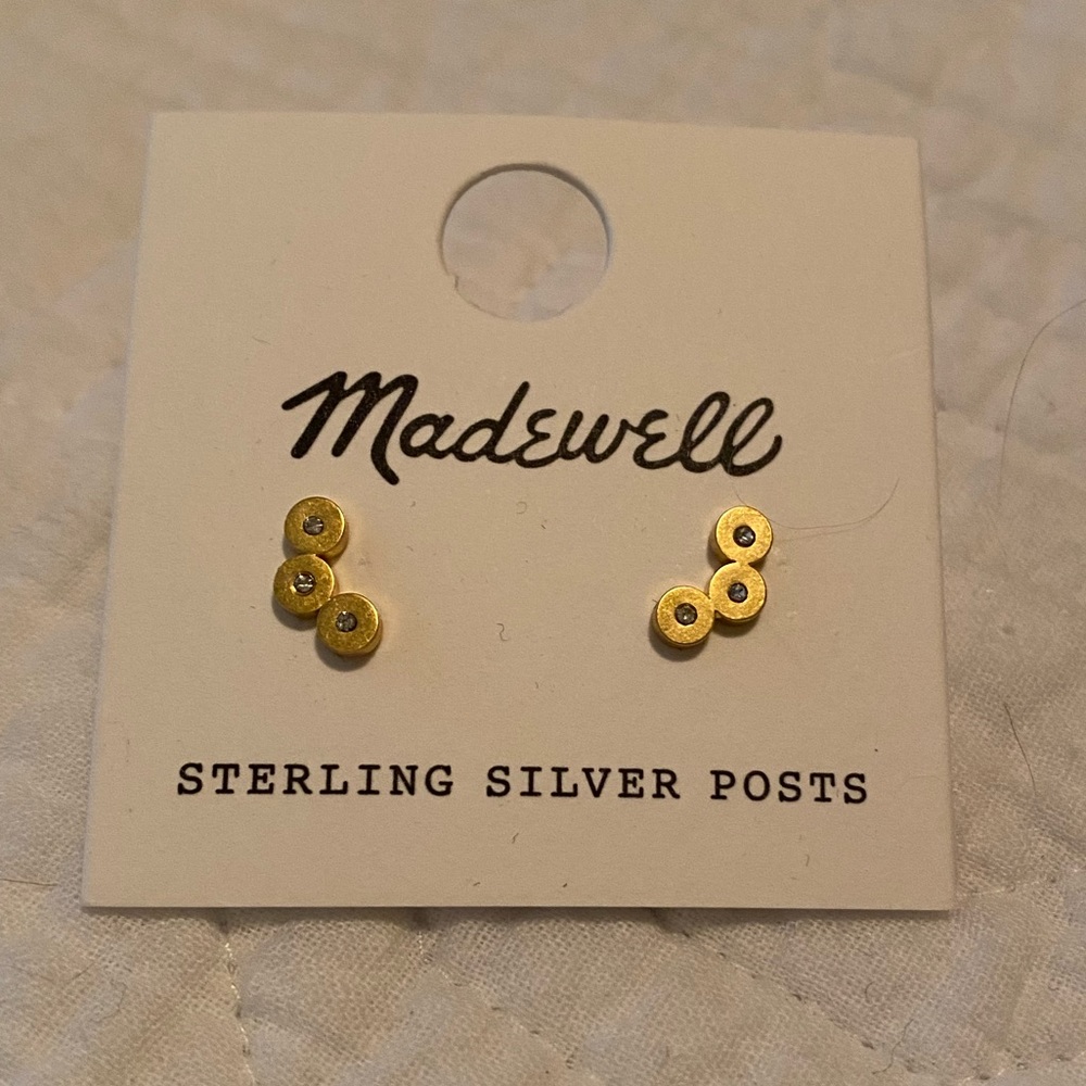 Brightside Stud Earrings